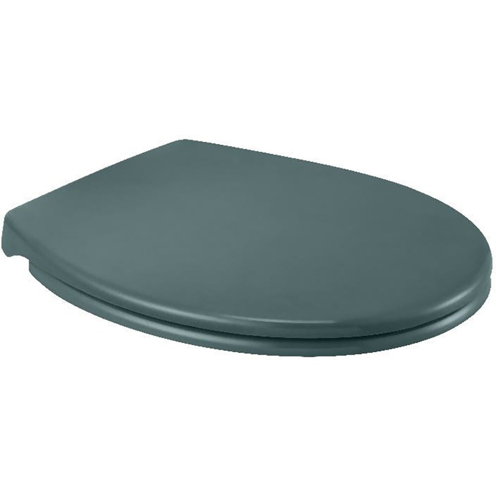 Capac WC GOODHOME Diani, inchidere lenta, plastic, verde