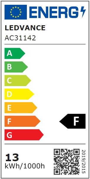 Set 3 bucati Bec Led Value Cla100 13W Osram