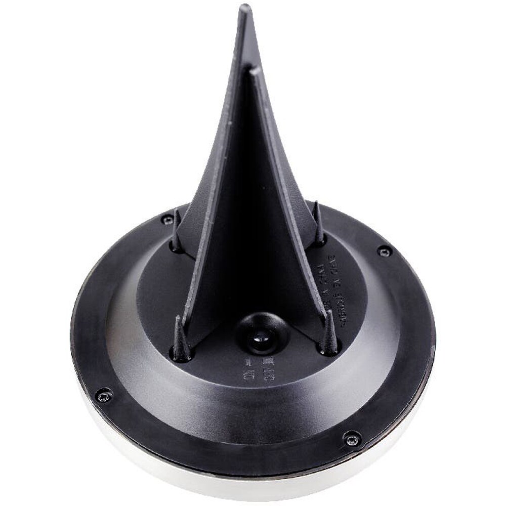 Lampa LED exterior Gavea 101037499, 0.04W, IP65, argintiu