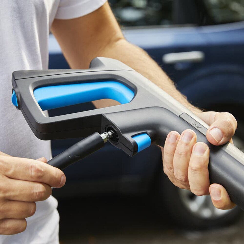 Furtun super flexibil MAC ALLISTER, 10m, 200 bari