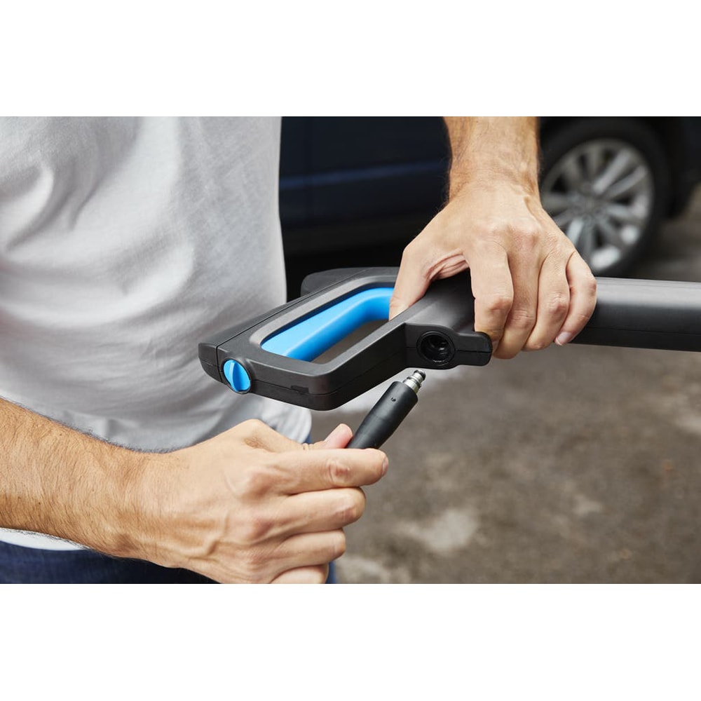 Furtun super flexibil MAC ALLISTER, 10m, 200 bari