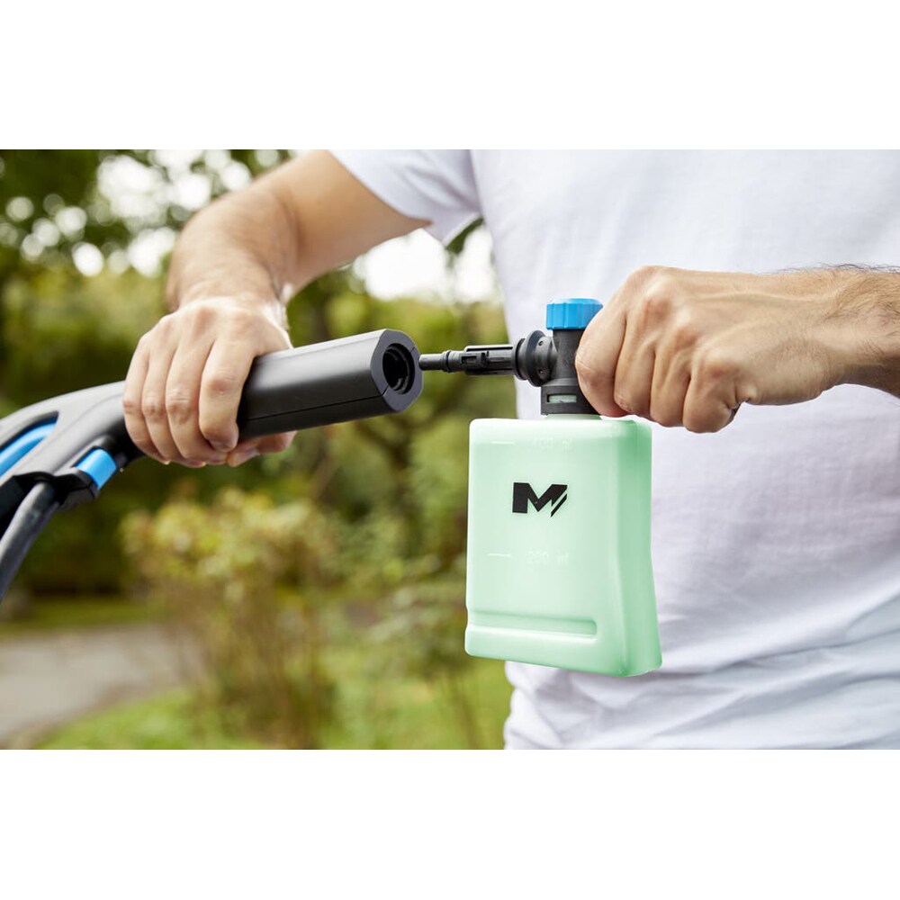 Rezervor aparat de spalat de inalta presiune MAC ALLISTER, negru