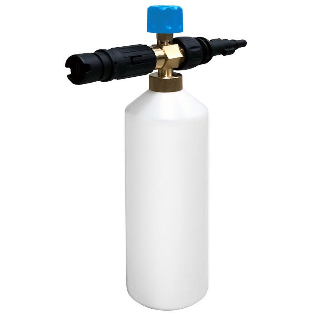 Pulverizator cu spuma MAC ALLISTER, negru