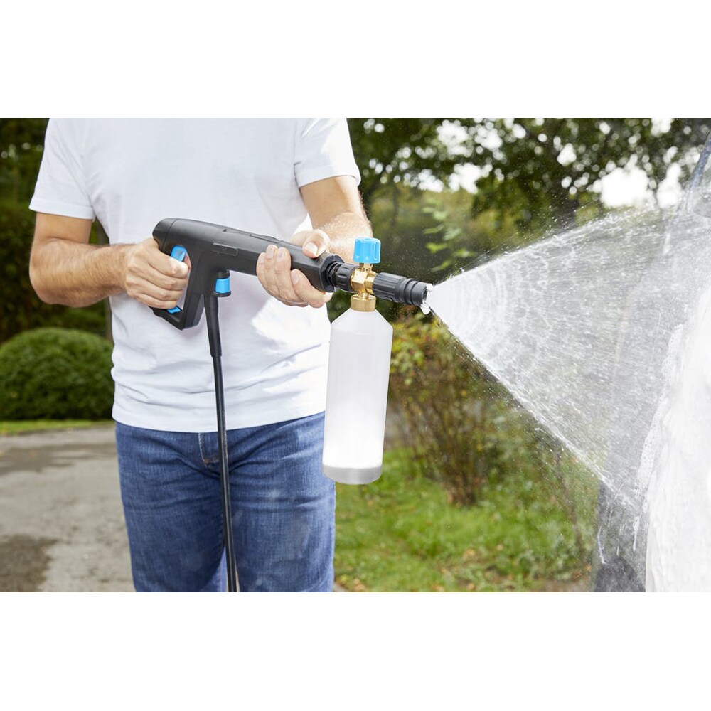 Pulverizator cu spuma MAC ALLISTER, negru