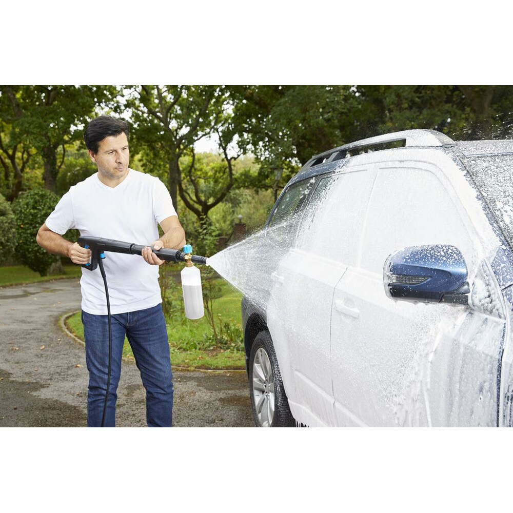 Pulverizator cu spuma MAC ALLISTER, negru