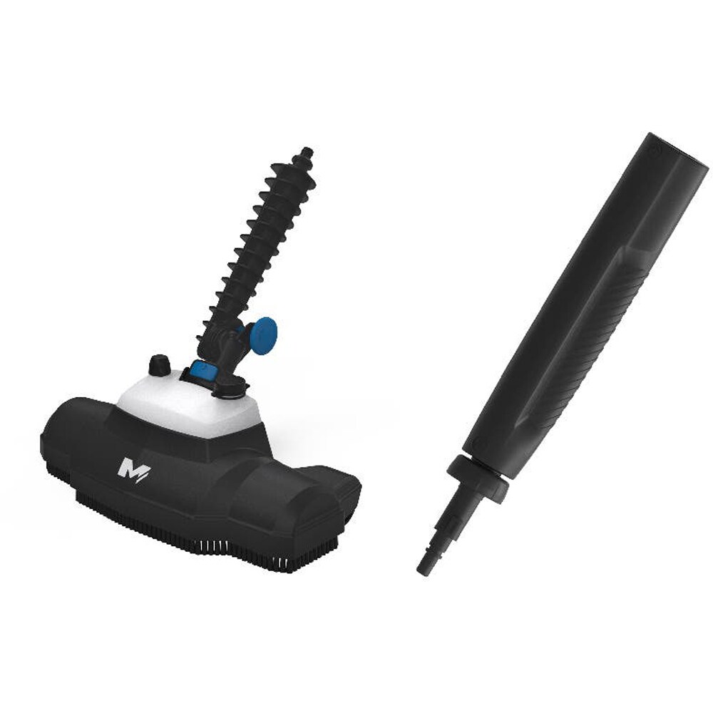 Perie de maturat cu extensie MAC ALLISTER, negru