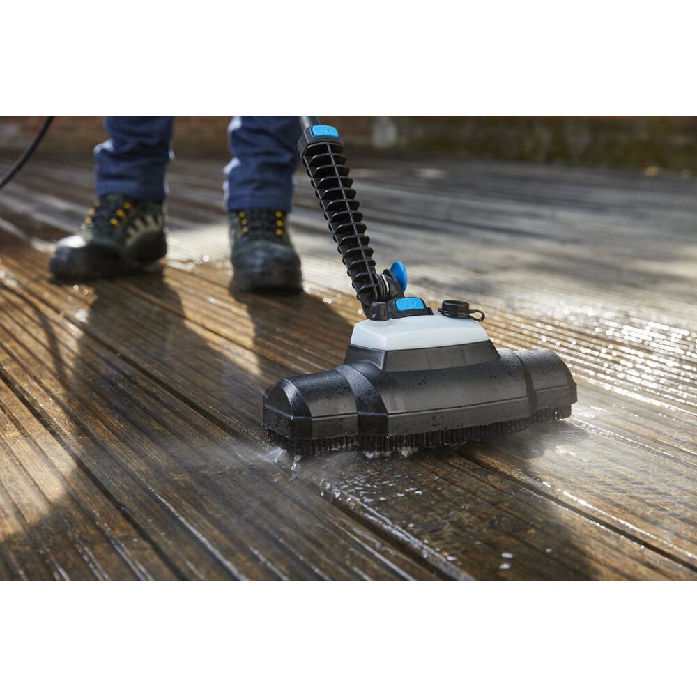 Perie de maturat cu extensie MAC ALLISTER, negru