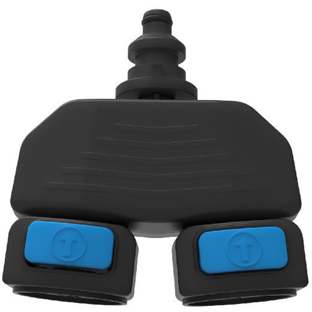 Suport pentru duza dubla pentru 2700 W MAC ALLISTER, negru