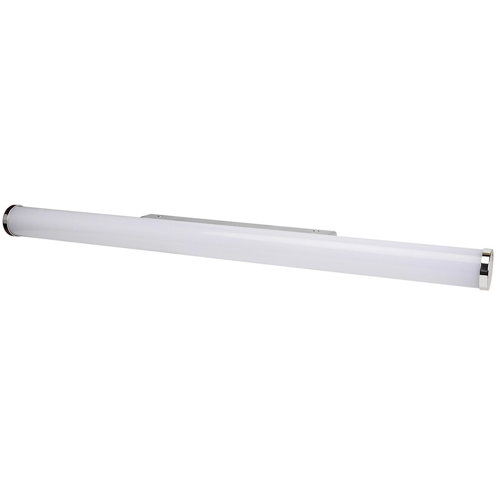 Lampa perete GOODHOME Yucata Chrome 101041293, 40W, 600 lumeni, alb