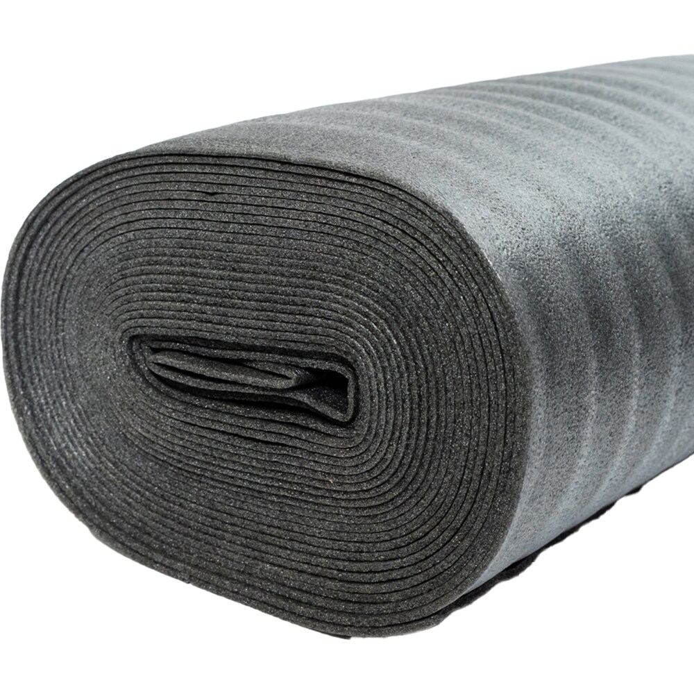 Folie polietilena, grosime 5 mm, 100 x 1500 cm, negru