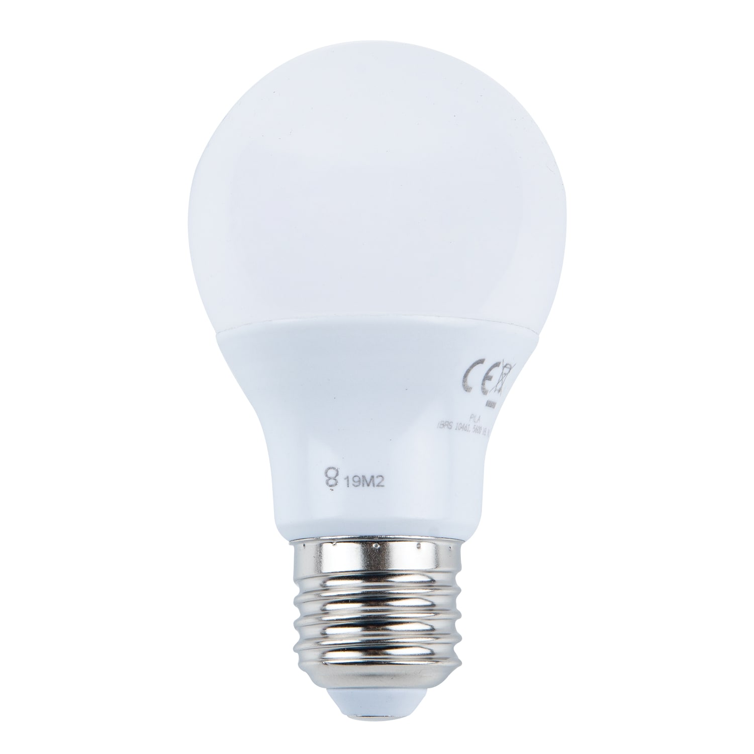 Bec LED Pila, E27, 6W, 470lm, 2700K