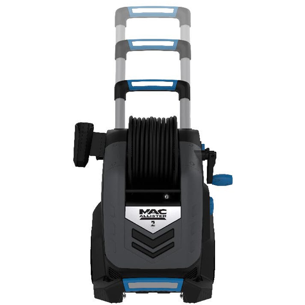 Aparat de spalat cu presiune Mac Allister MPWP2700, 2700W, 155bar, 850l/h