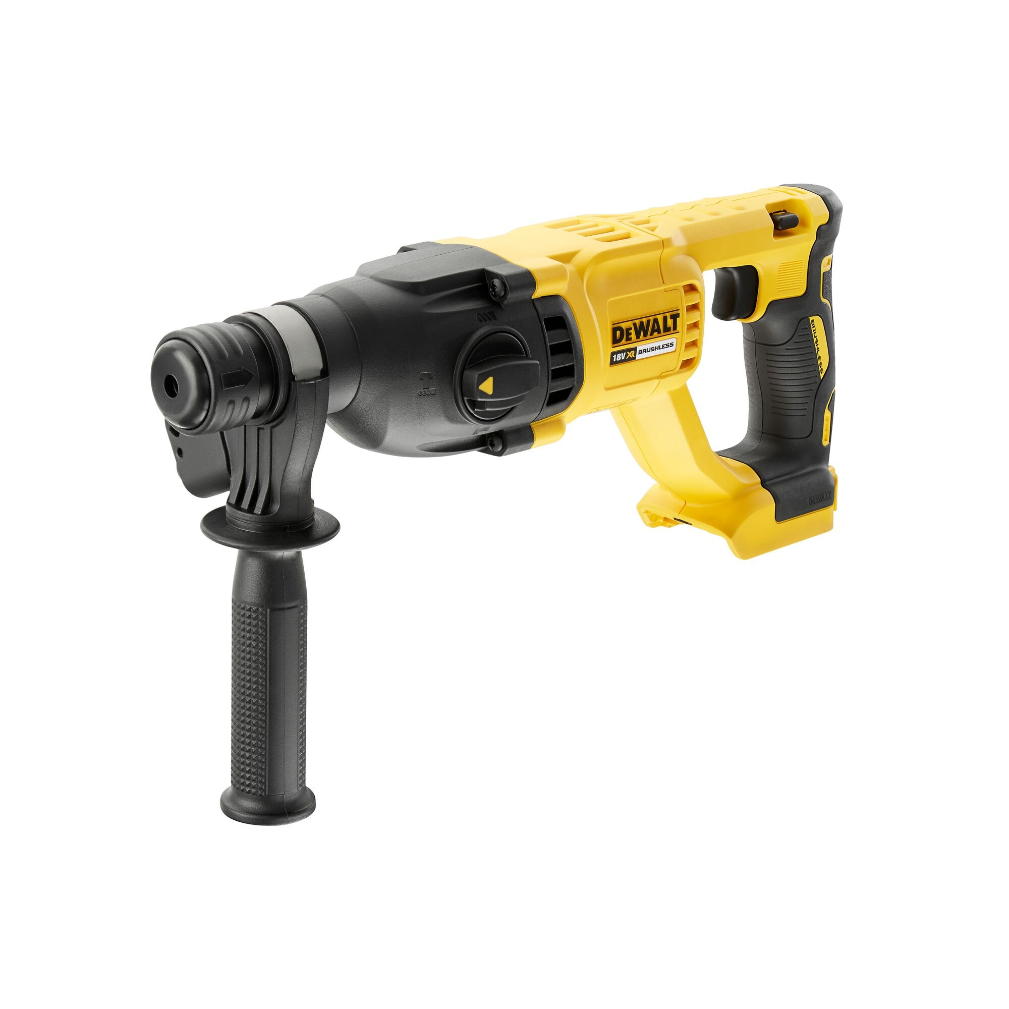 Ciocan rotopercutor DeWALT DCH133N-XJ, SDS-Plus, 2.6J, 1550rpm, 18V