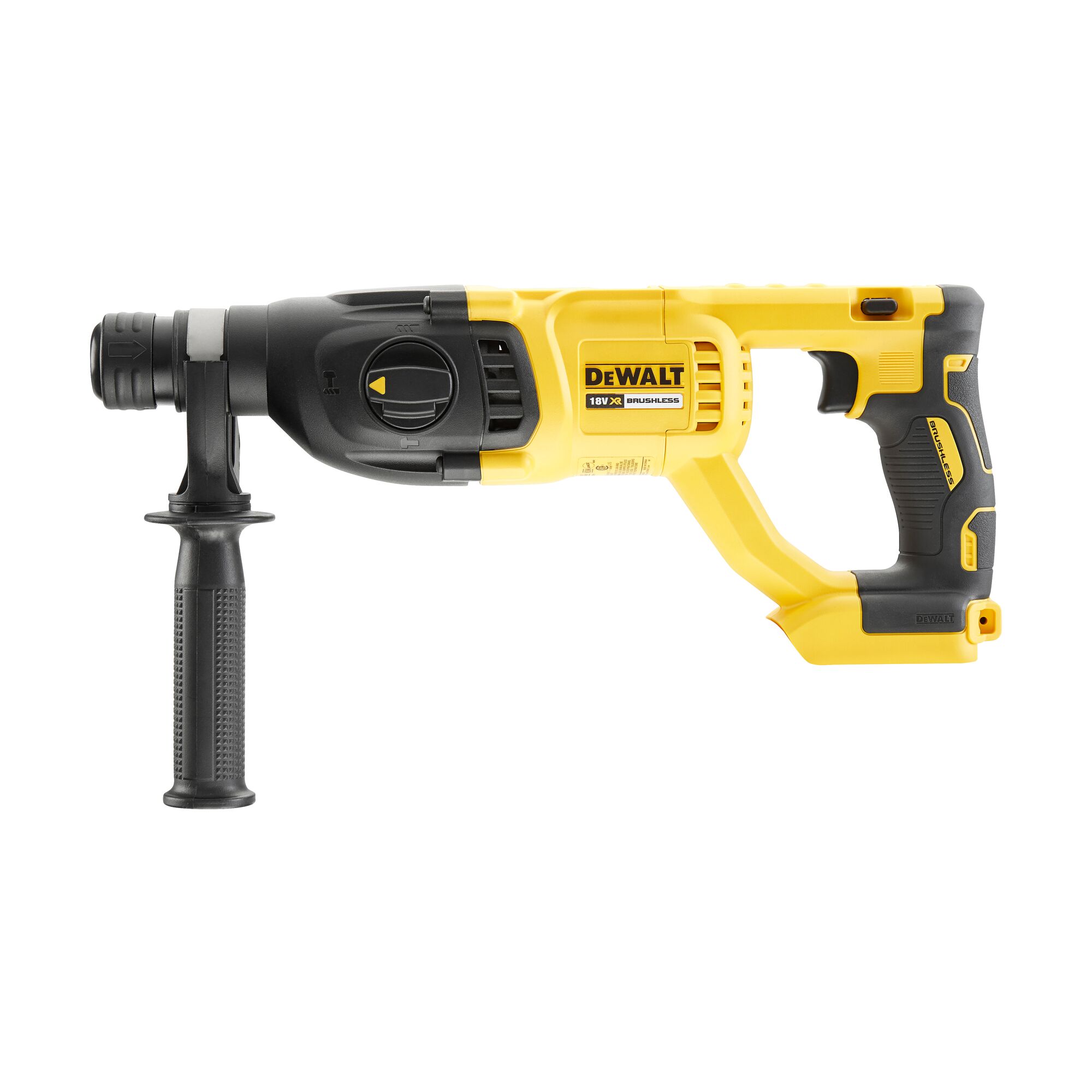 Ciocan rotopercutor DeWALT DCH133N-XJ, SDS-Plus, 2.6J, 1550rpm, 18V