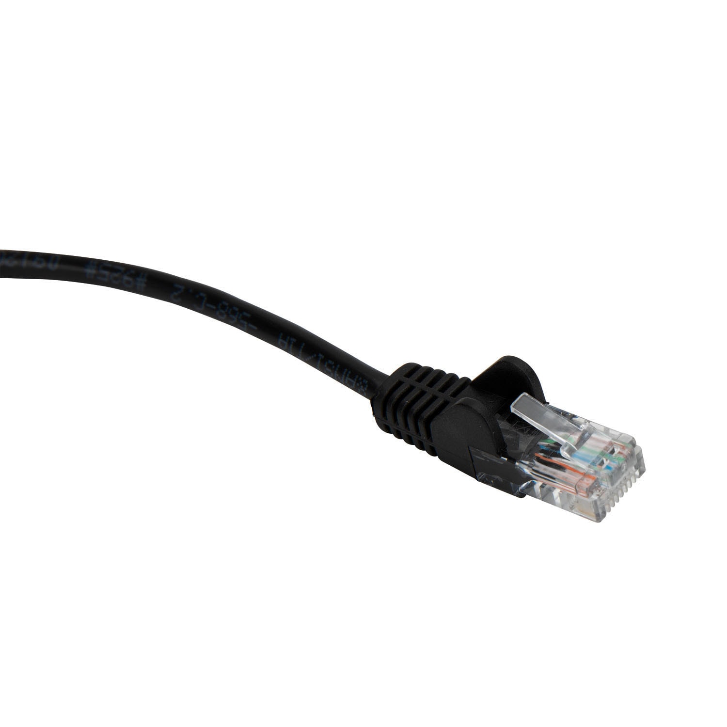 Cablu de retea Ethernet CAT5e Goobay UTP-0008-3.0BK, 3m, negru