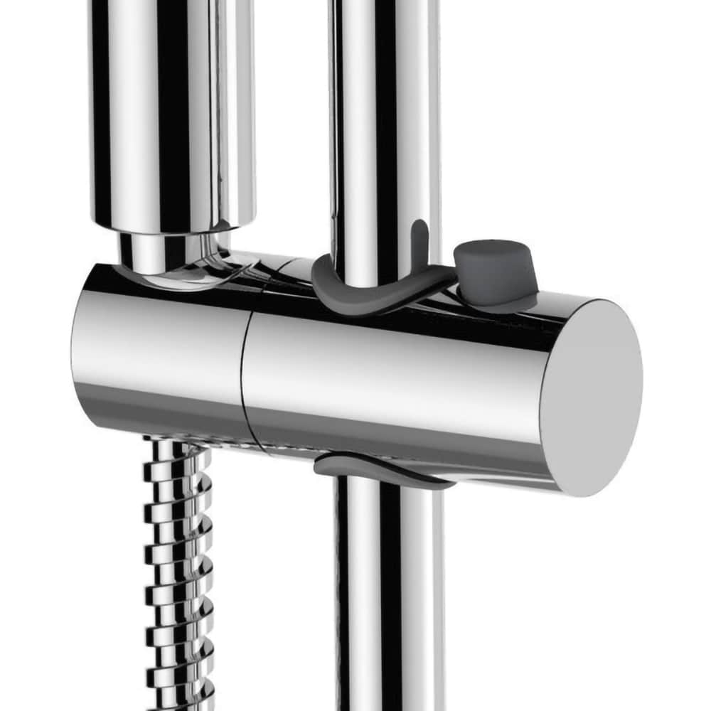 Set dus Stickle, termostat, 1 functie, inox