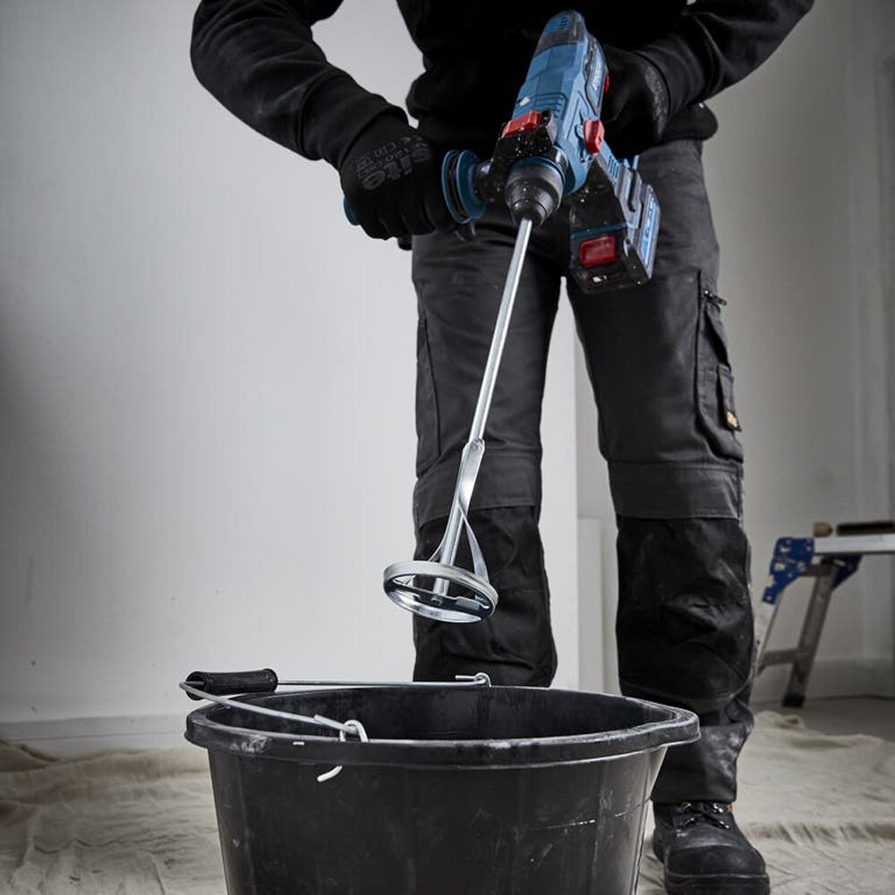 Paleta amestecare ERBAUER, 80x400 mm