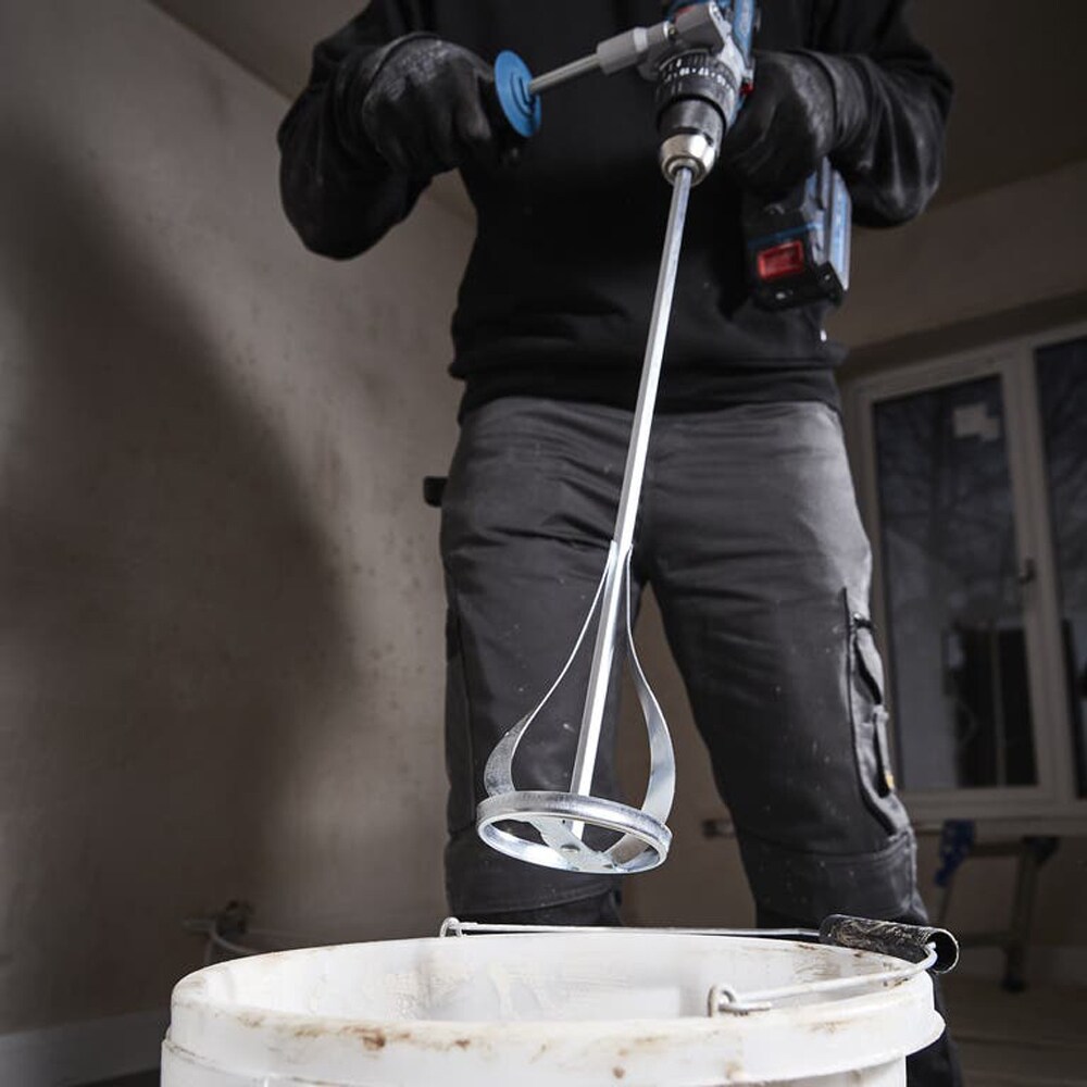 Paleta amestecare ERBAUER, 100x500 mm