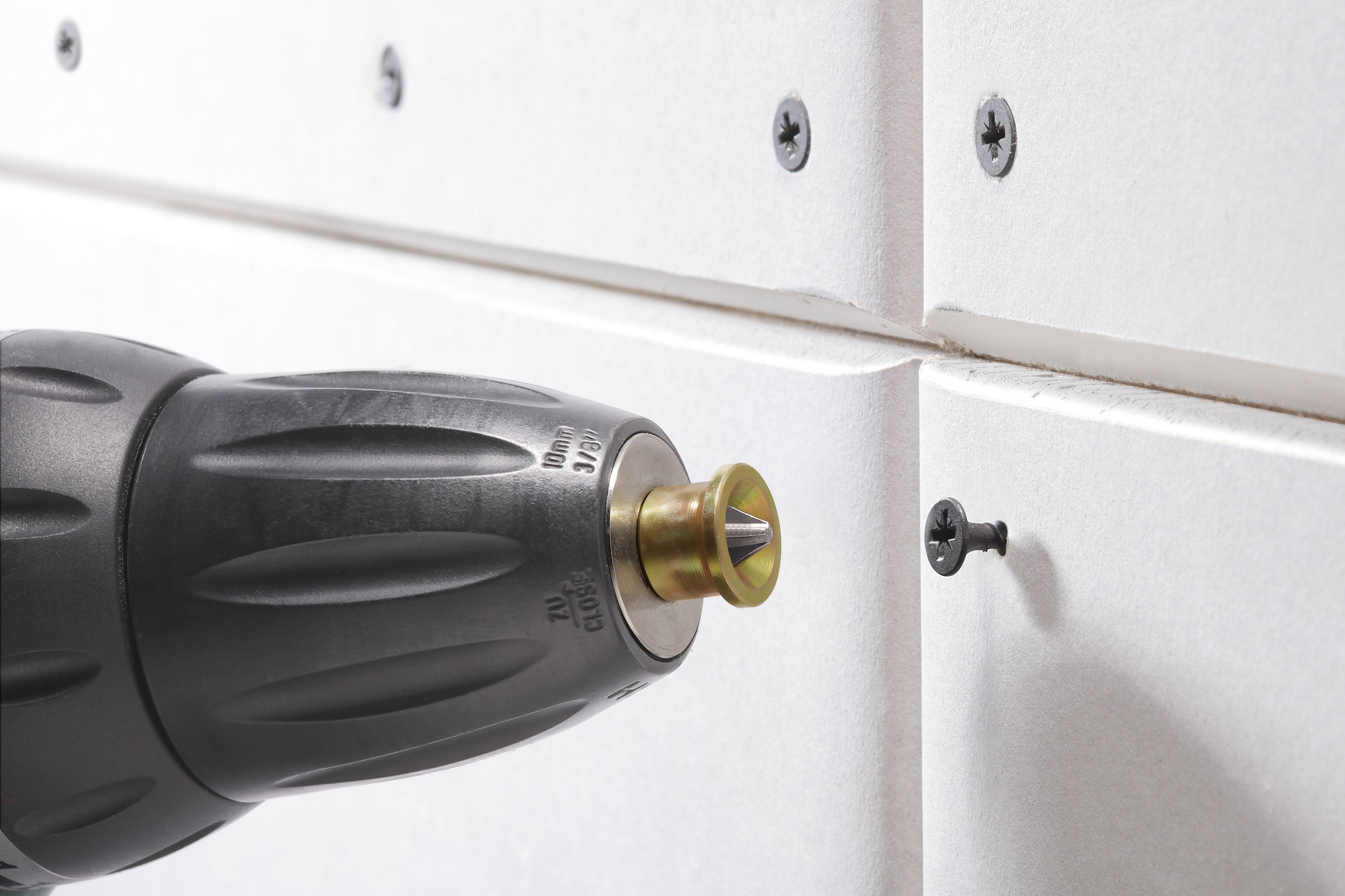 Set 2 biti rigips KWB, PZ 2, cu opritor de adancime