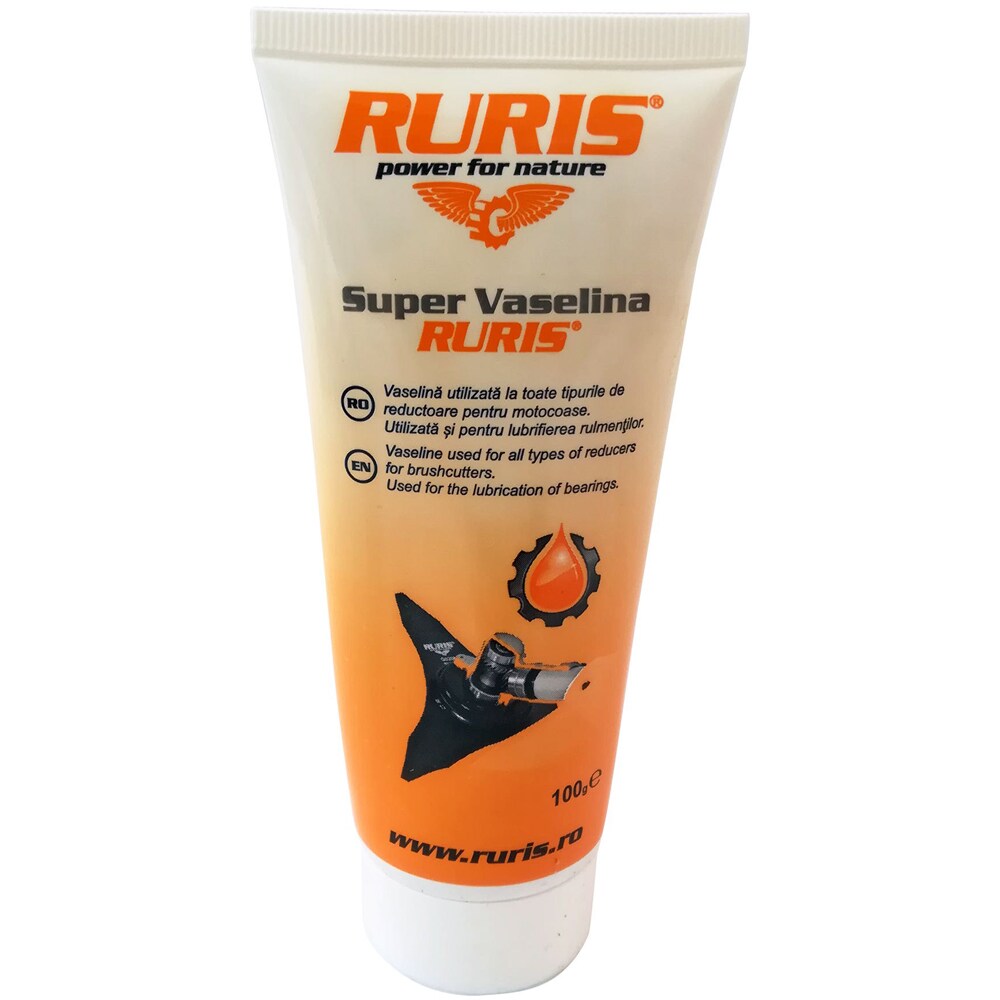 Vaselina pentru motocoasa RURIS, 100 ml