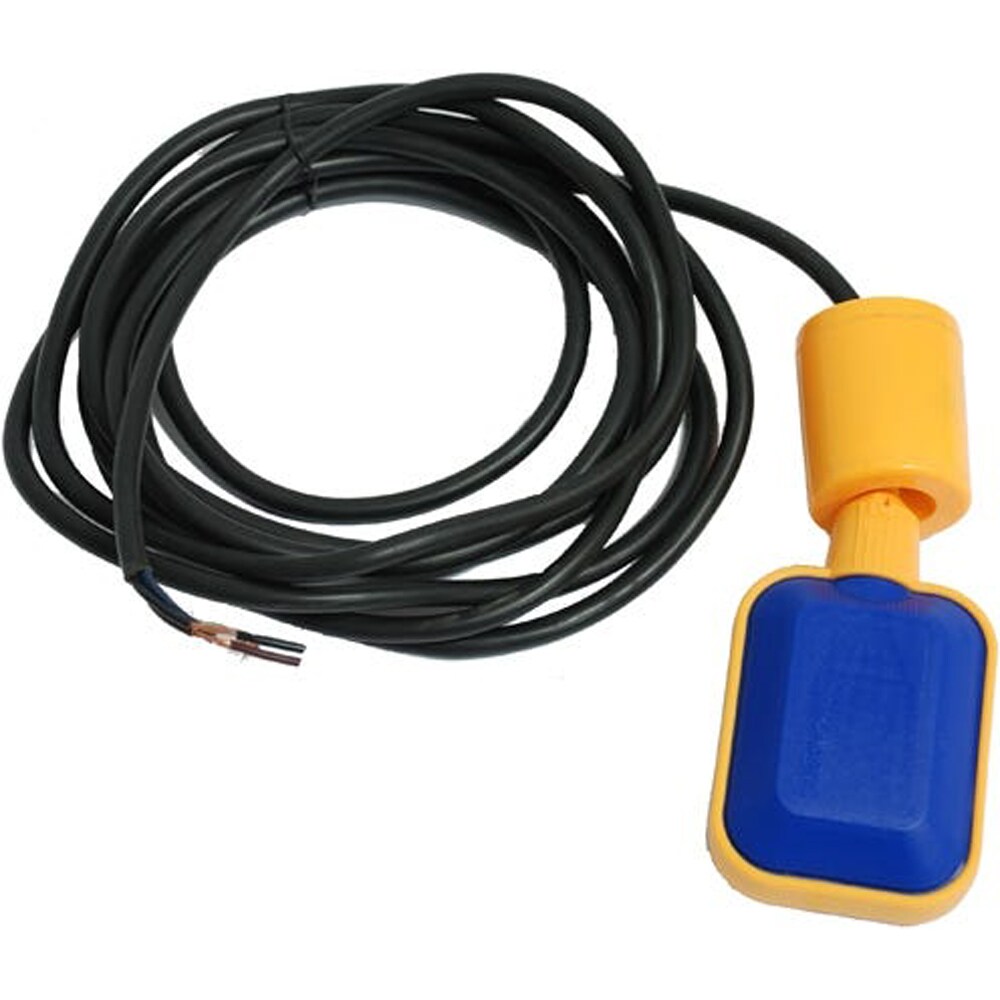 Plutitor electric pompa apa Tricomserv, 10 m