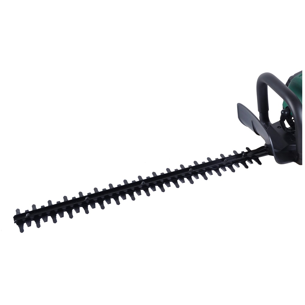 Foarfeca pentru gard viu termica, 1 CP, lama 55 cm