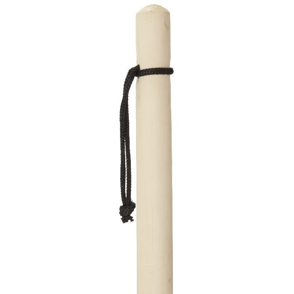 Matura cu coada si peri moi pentru uz general, 30 cm, lemn, bej