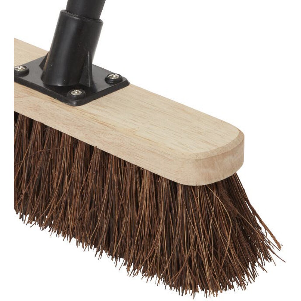 Matura exterior cu peri aspri, 30 cm, lemn, bej