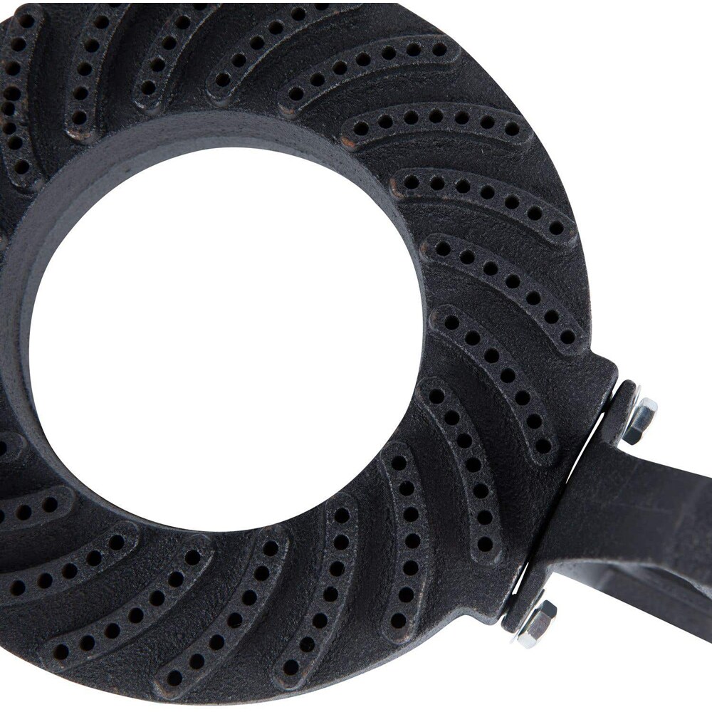 Arzator din fonta Landmann, 4 kW, fonta