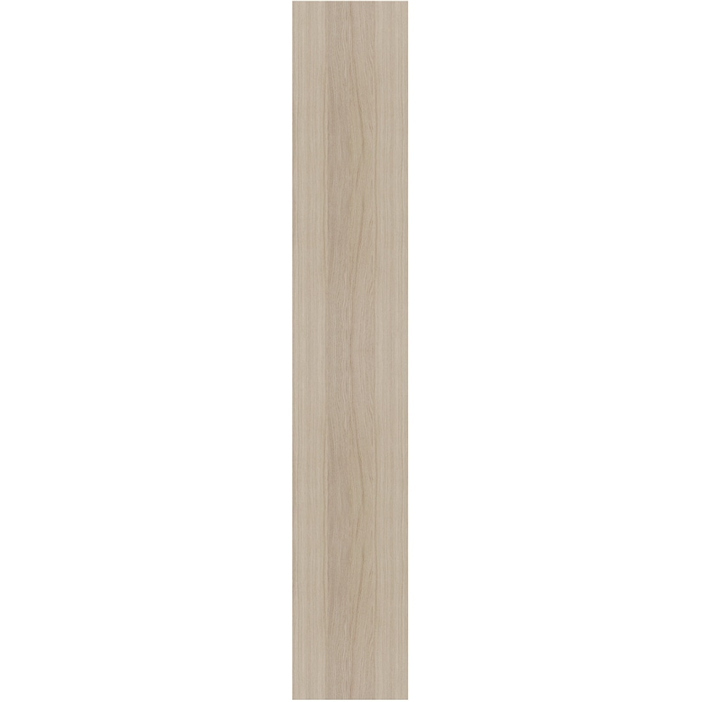 Usa dressing GOODHOME Atomia, PAL, 37.2 x 225 cm, stejar