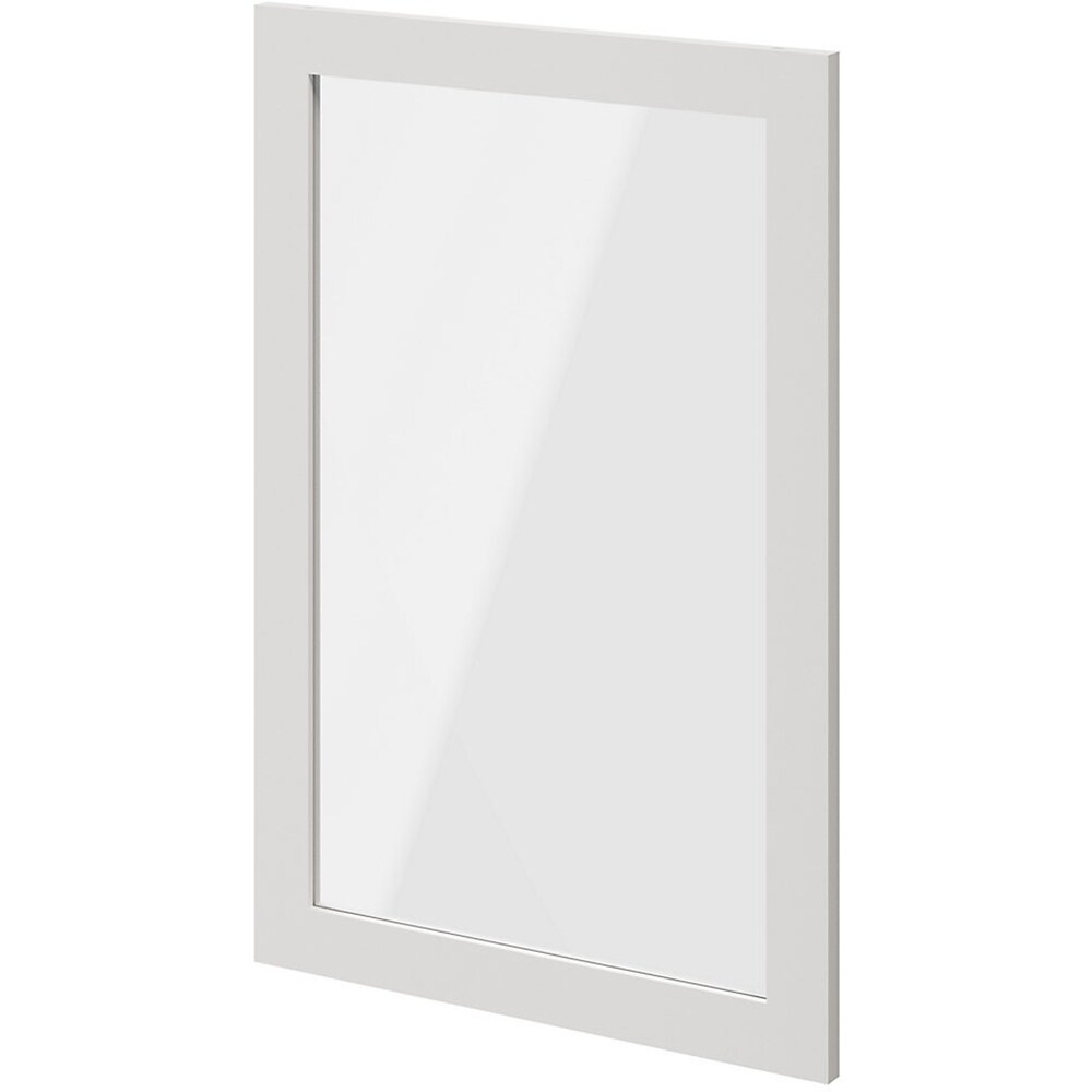 Front usa GoodHome Atomia, 74x49 xm, alb