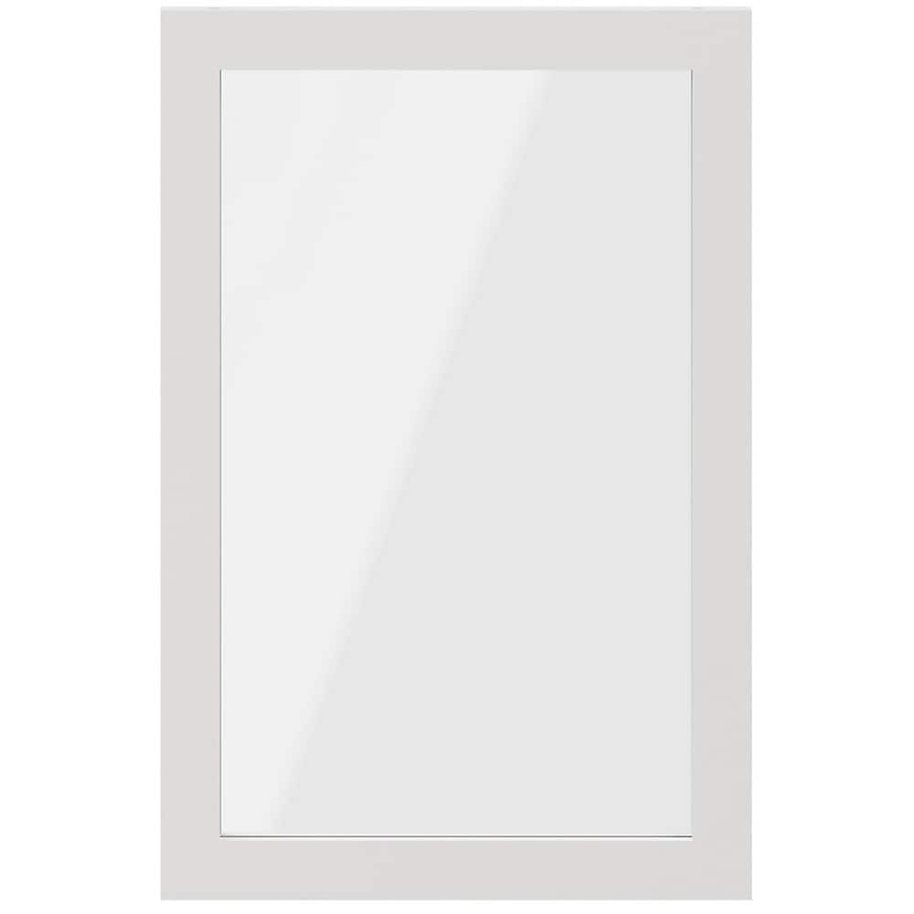 Front usa GoodHome Atomia, 74x49 xm, alb