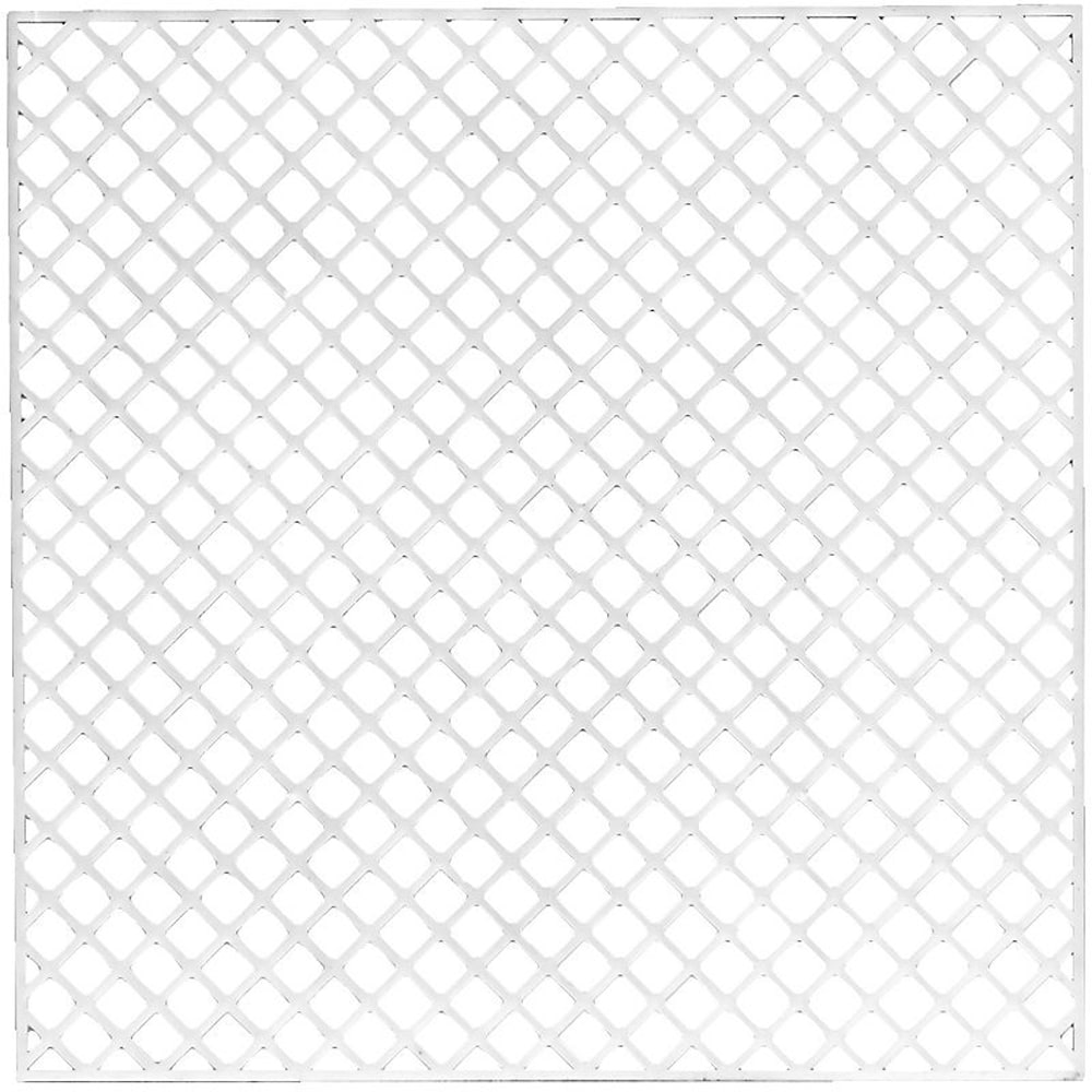 Plasa adeziva mozaic Diall, 30x30 cm, transparent