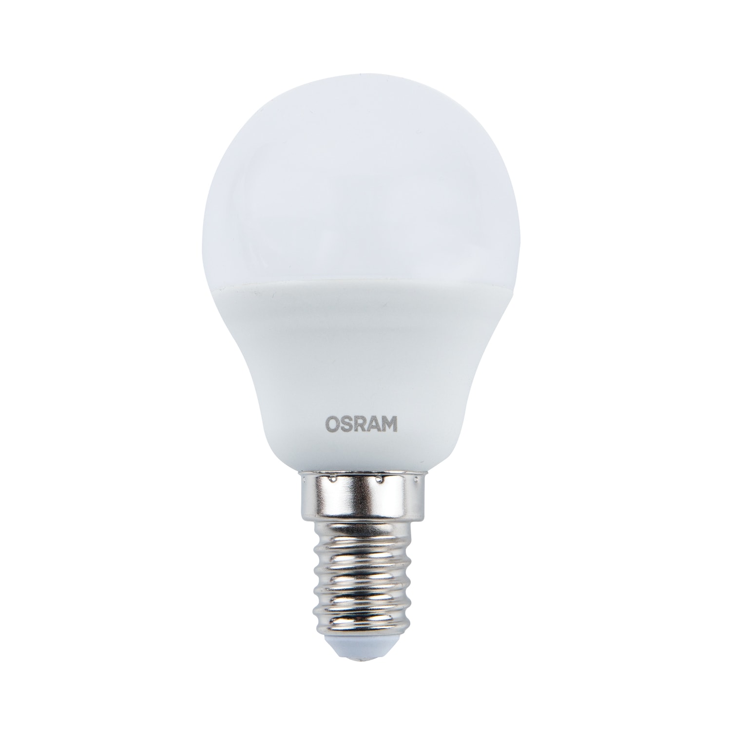 Bec LED LEDVANCE, E14, 5W, 470lm, 4000K
