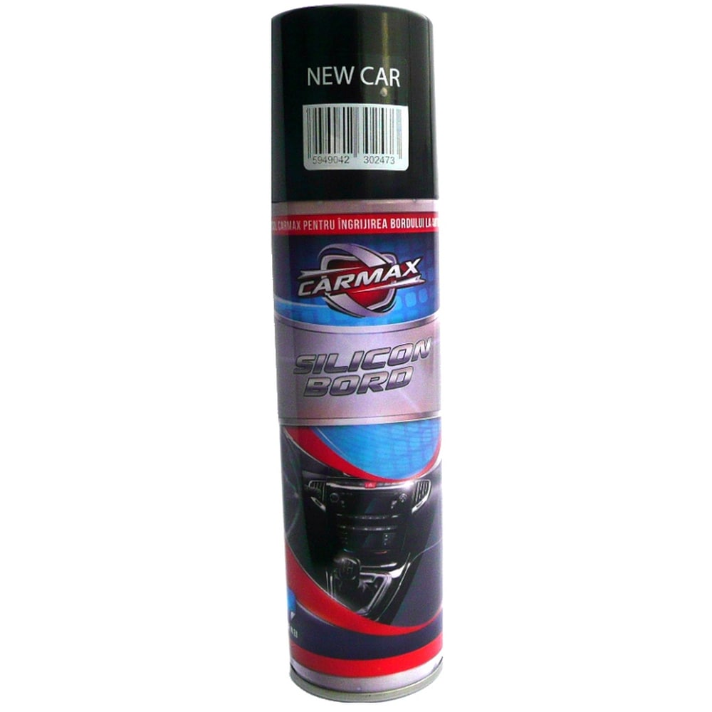 Silicon bord CARMAX, New Car, 220ml