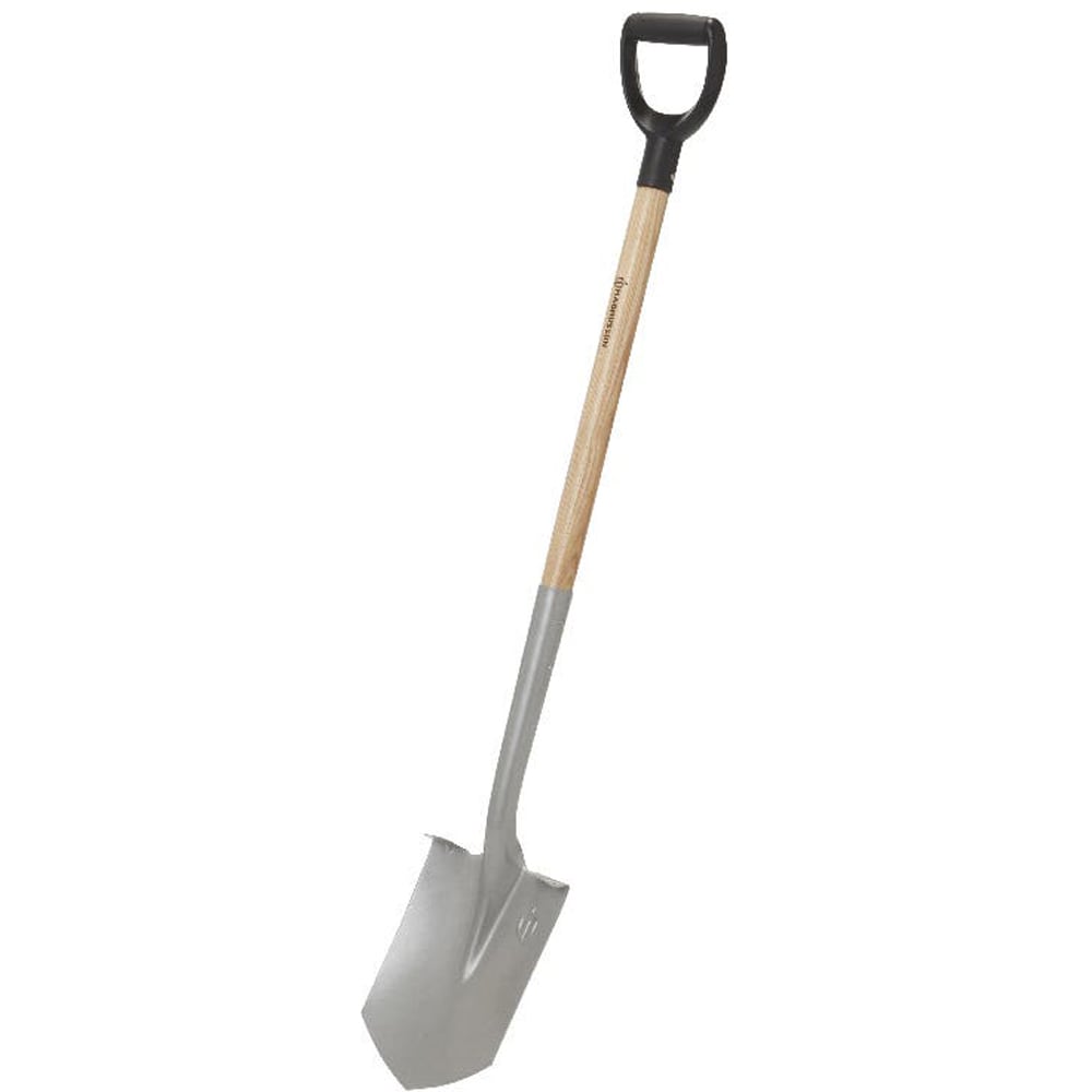Cazma cu varf rotund MAGNUSSON 101097422, 120cm, otel