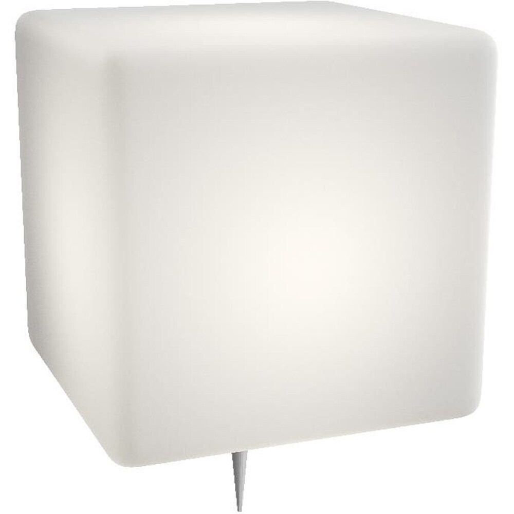 Lampa LED exterior Crowell Cub 101098889, 0.6W, IP65, alb