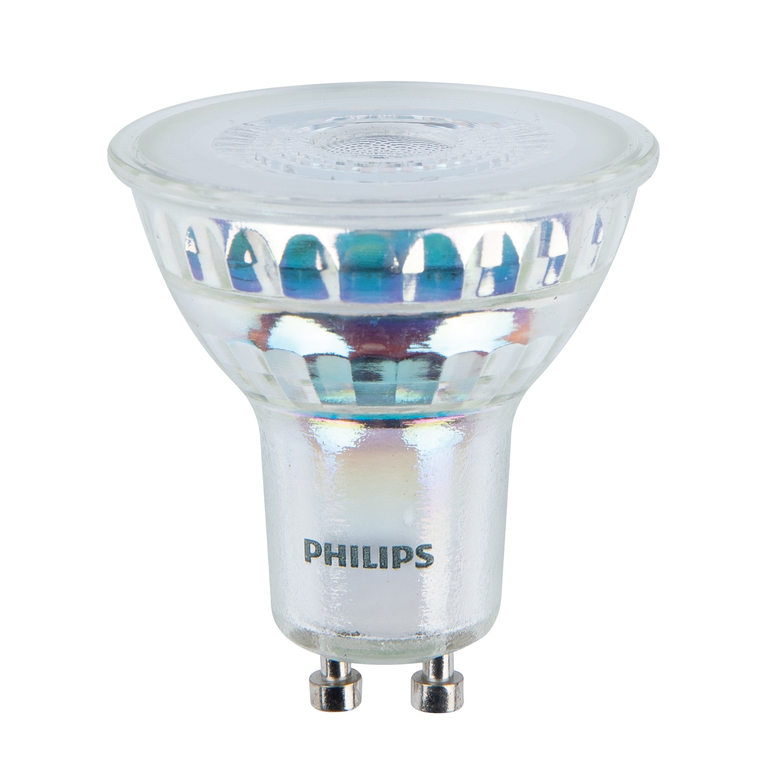 Bec LED PHILIPS, GU10, 3.5W, 275lm, 4000K