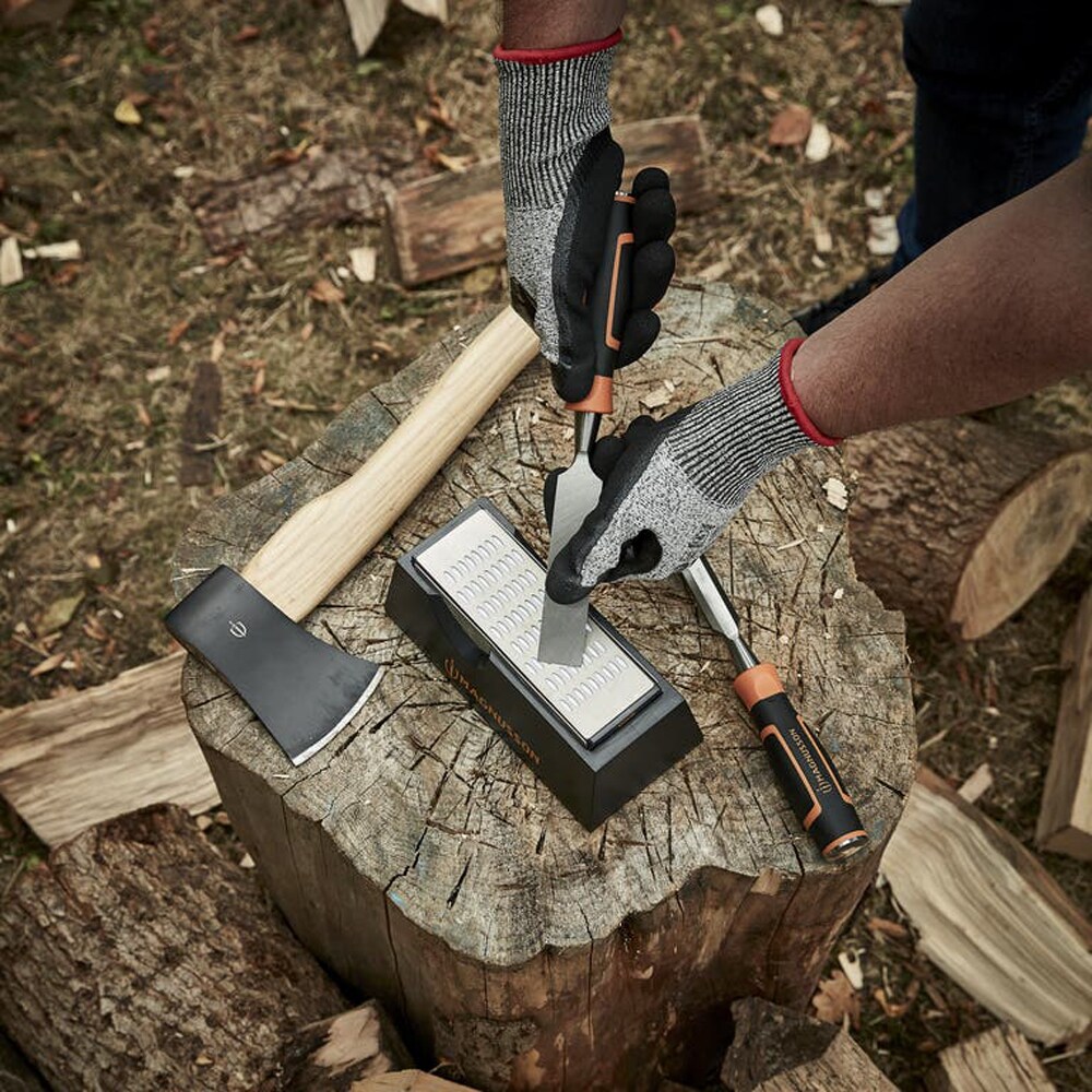 Dispozitiv pentru ascutit MAGNUSSON 101107992, 19 x 8.8 x 7.2cm