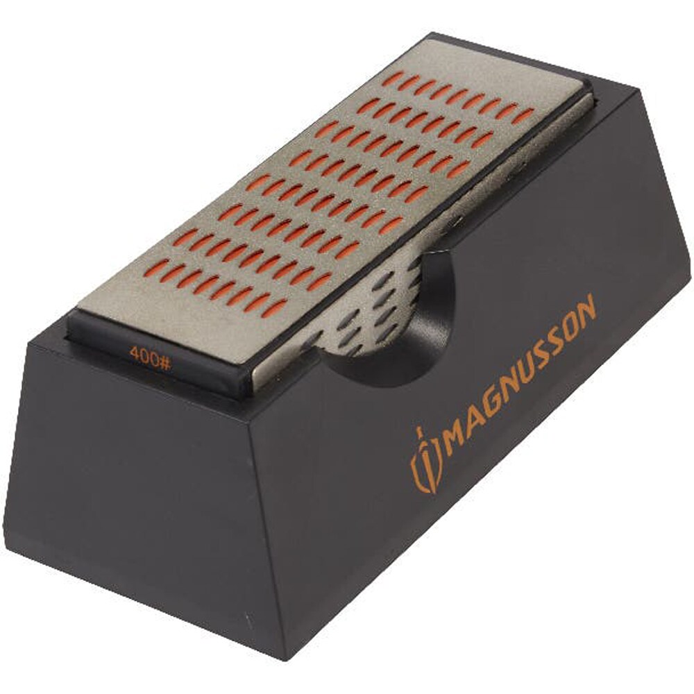 Dispozitiv pentru ascutit MAGNUSSON 101107992, 19 x 8.8 x 7.2cm