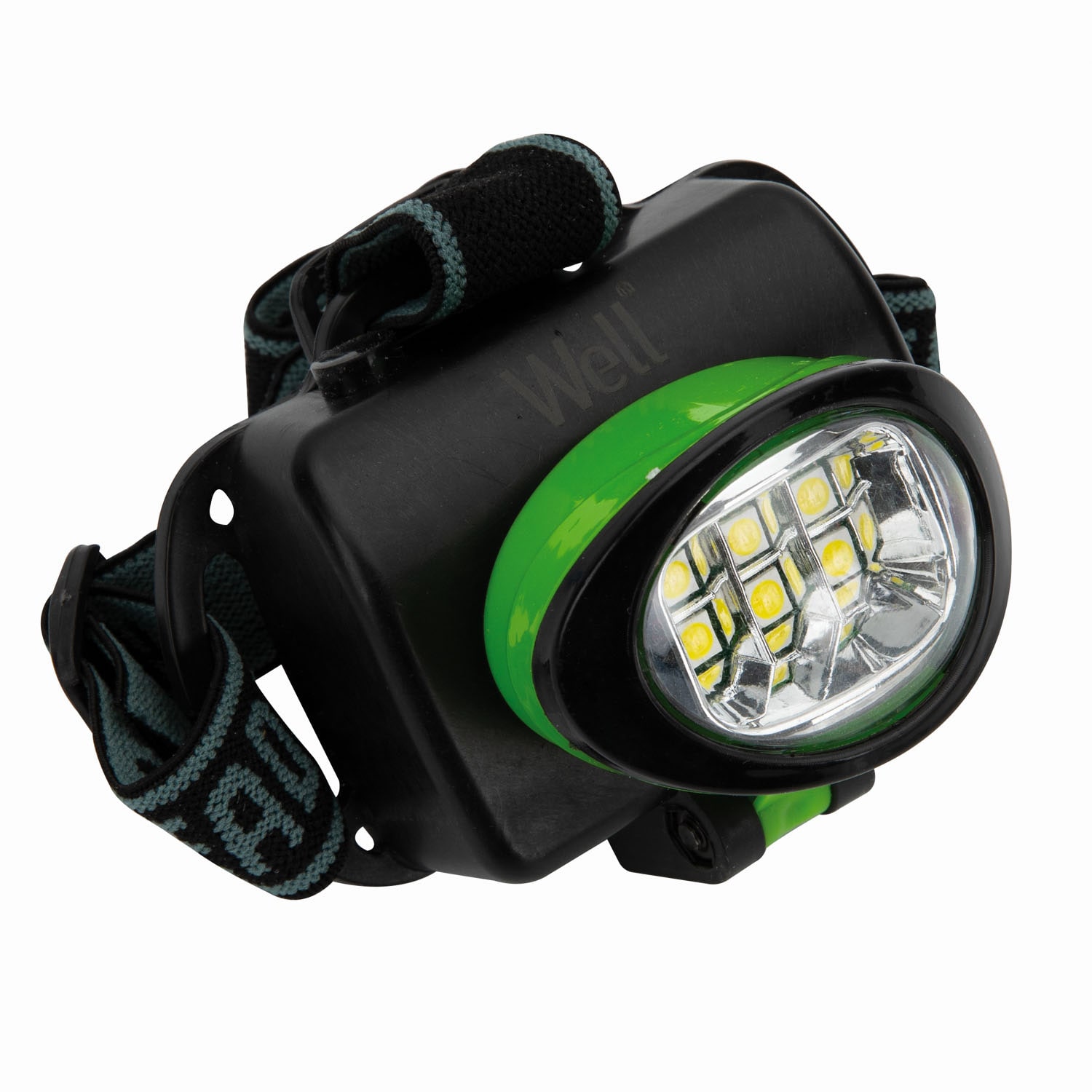 Well Lanterna Frontala Cu Led 60Lm