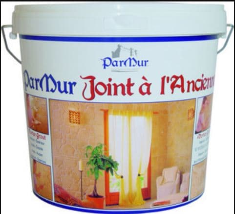 Chit rosturi MODULO Parmur, interior/ exterior, alb, 15kg