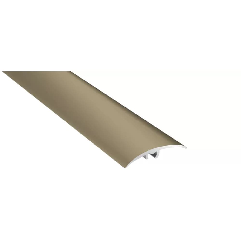 Profil de trecere parchet GoodHome, 93x3.7 cm, bej