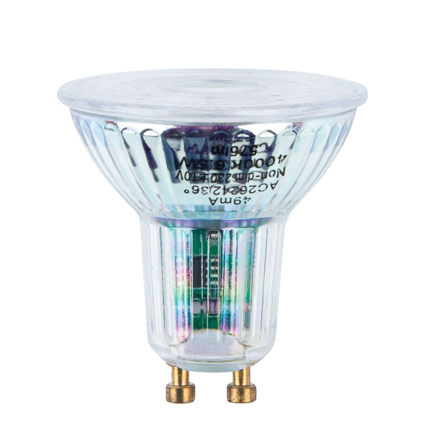 Bec, GU10, 6.9 W, 575 LM, neutru  Osram