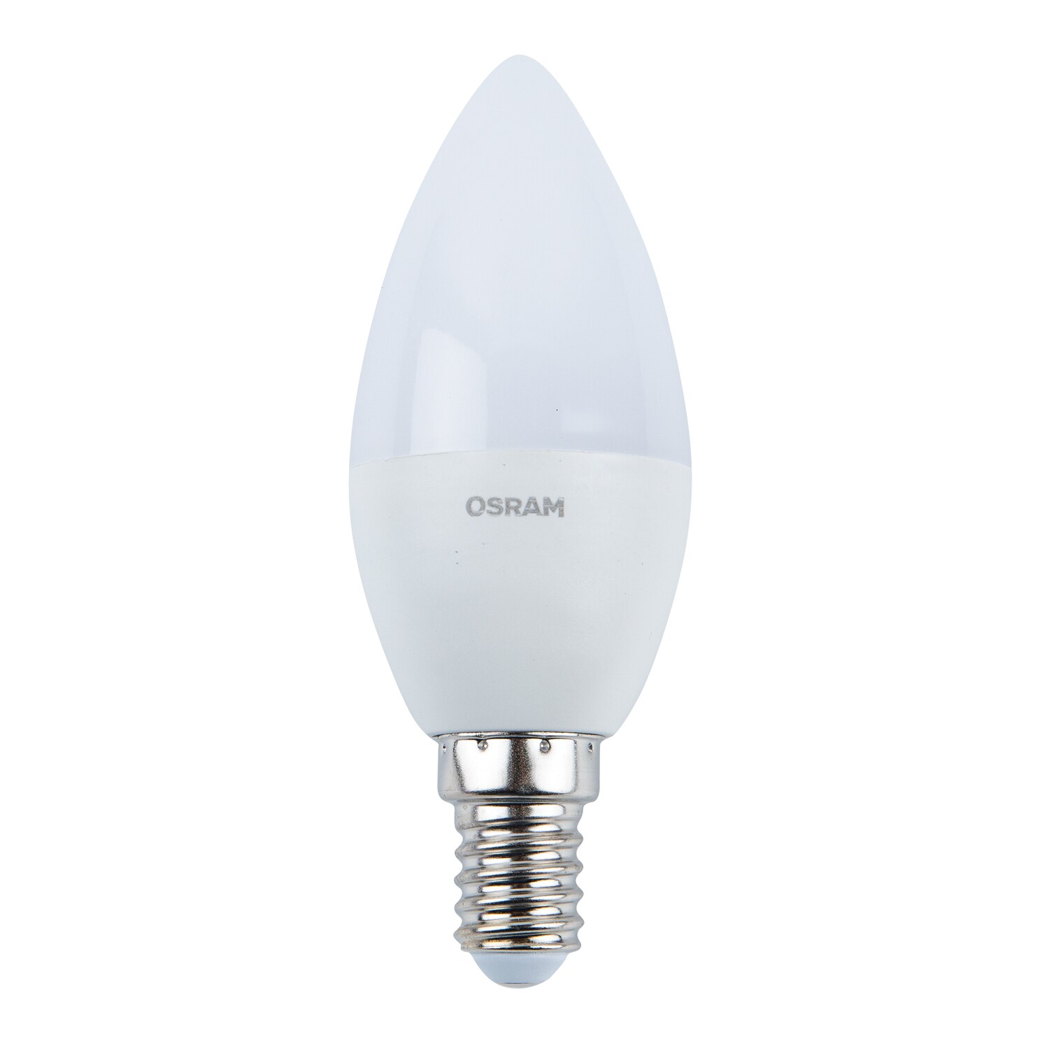 Bec Led Osram Lumanare E14 5W470Lm Cald