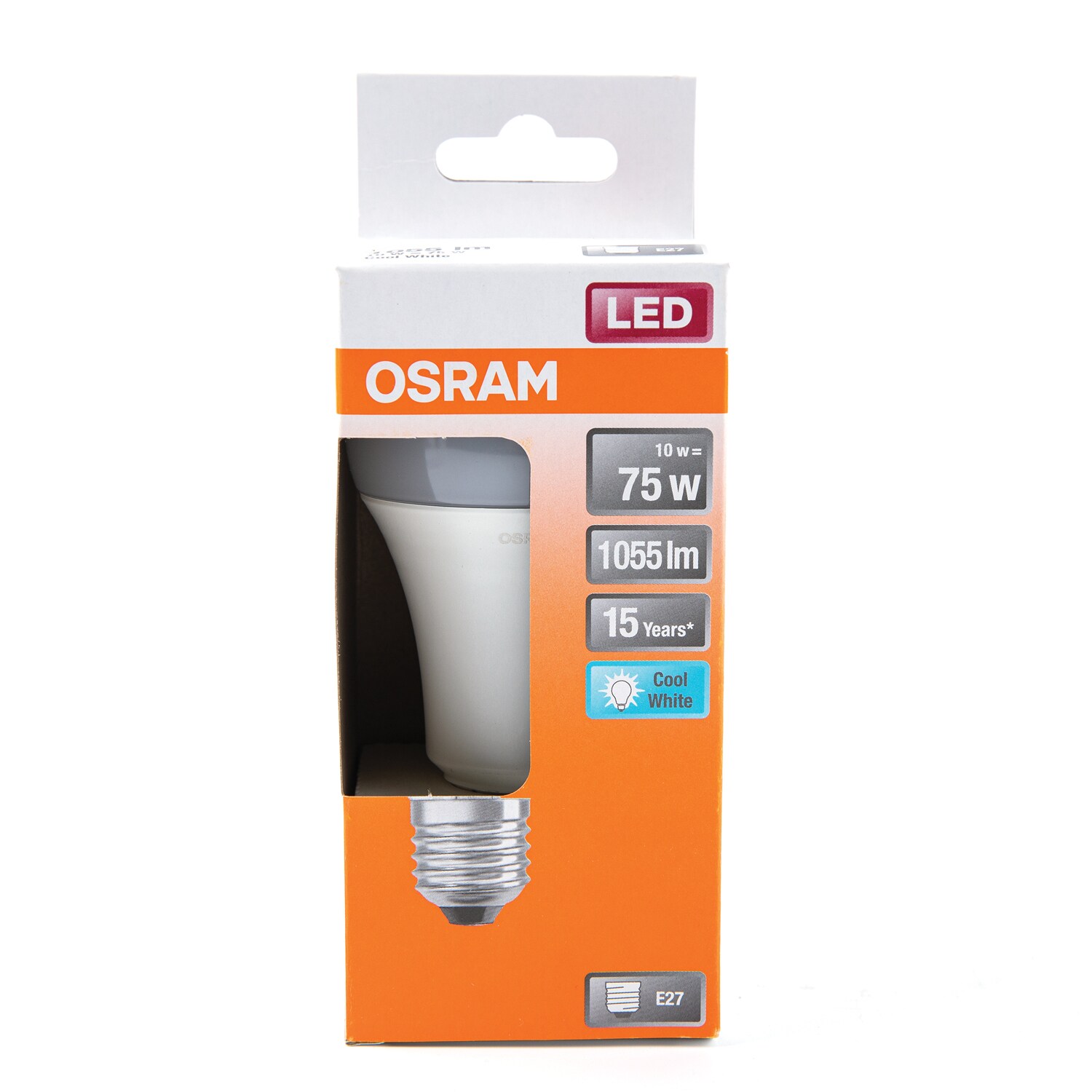 Bec Led Osram E27 10W 1055Lm Neutr