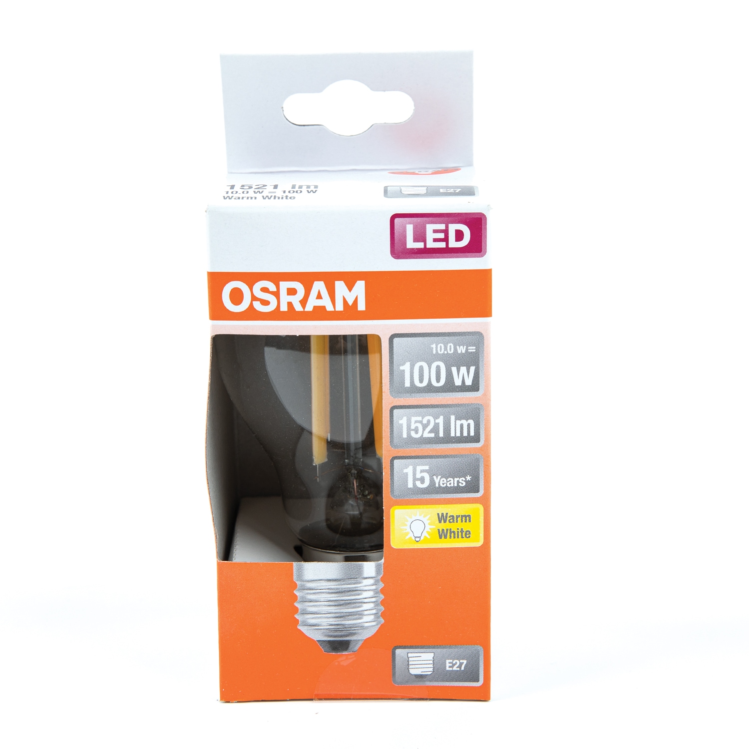 Bec Led Osram E27 11W 1420Lm Cald