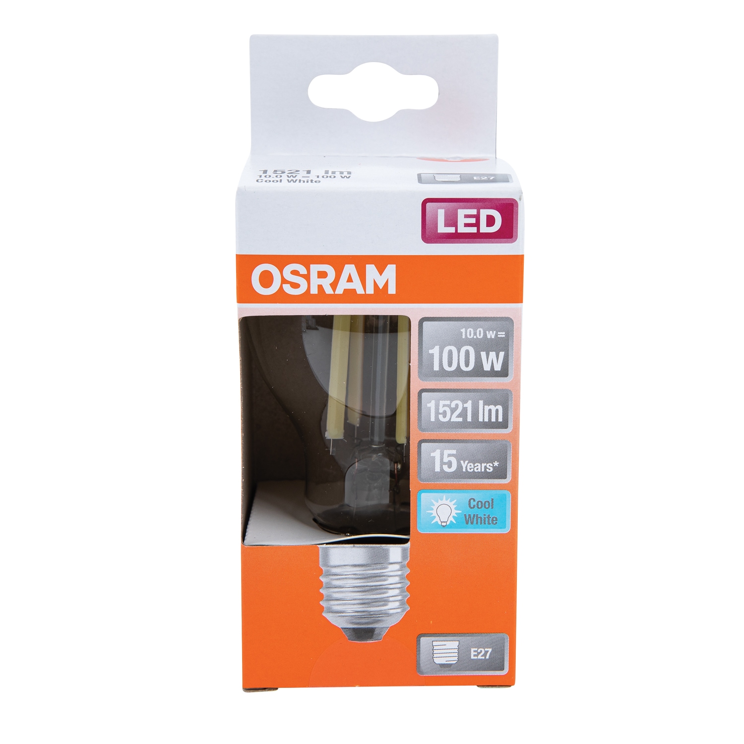 Bec Led Osram E27 11W 1521Lneutr