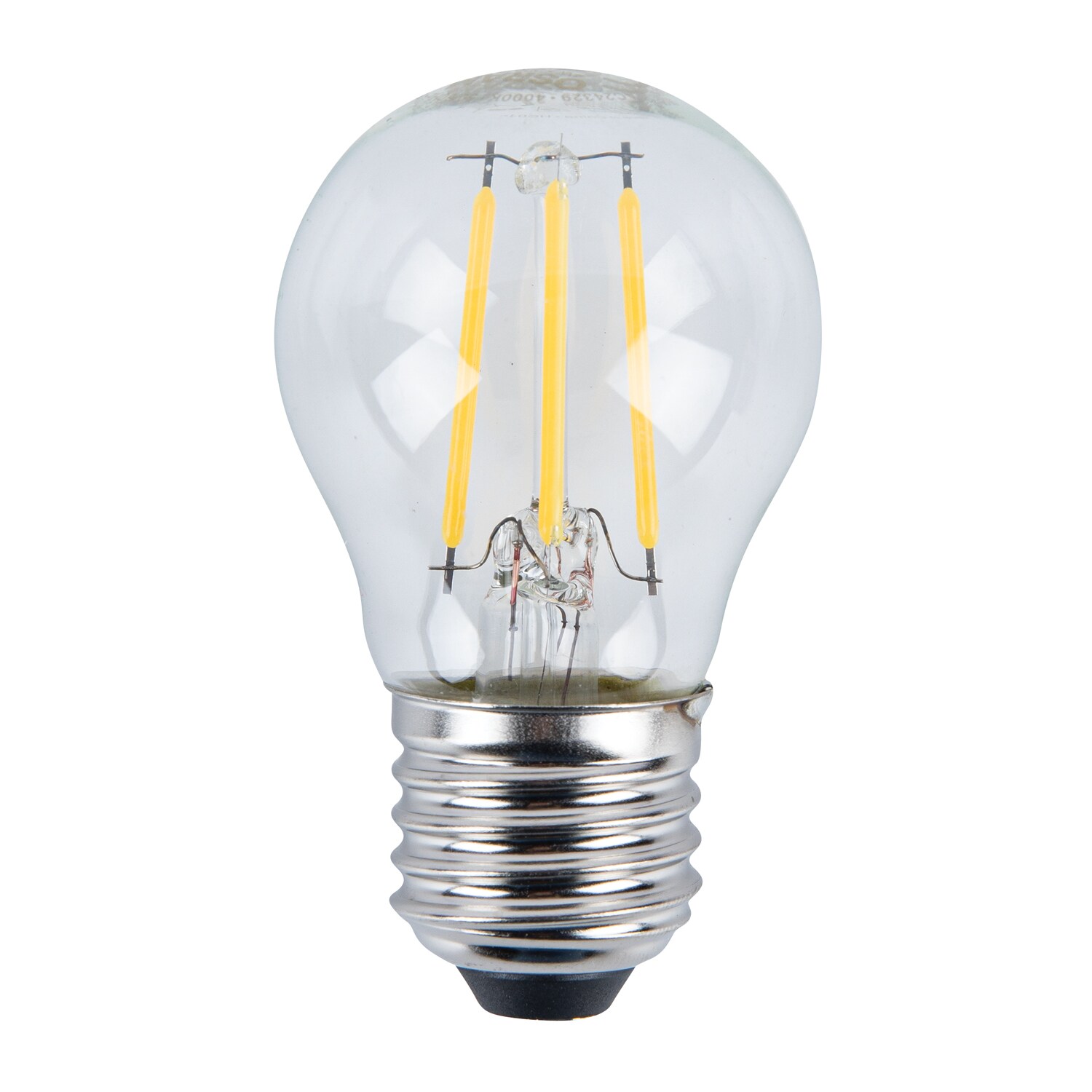 Bec Led Osram E27 4W 470Lm Neutr