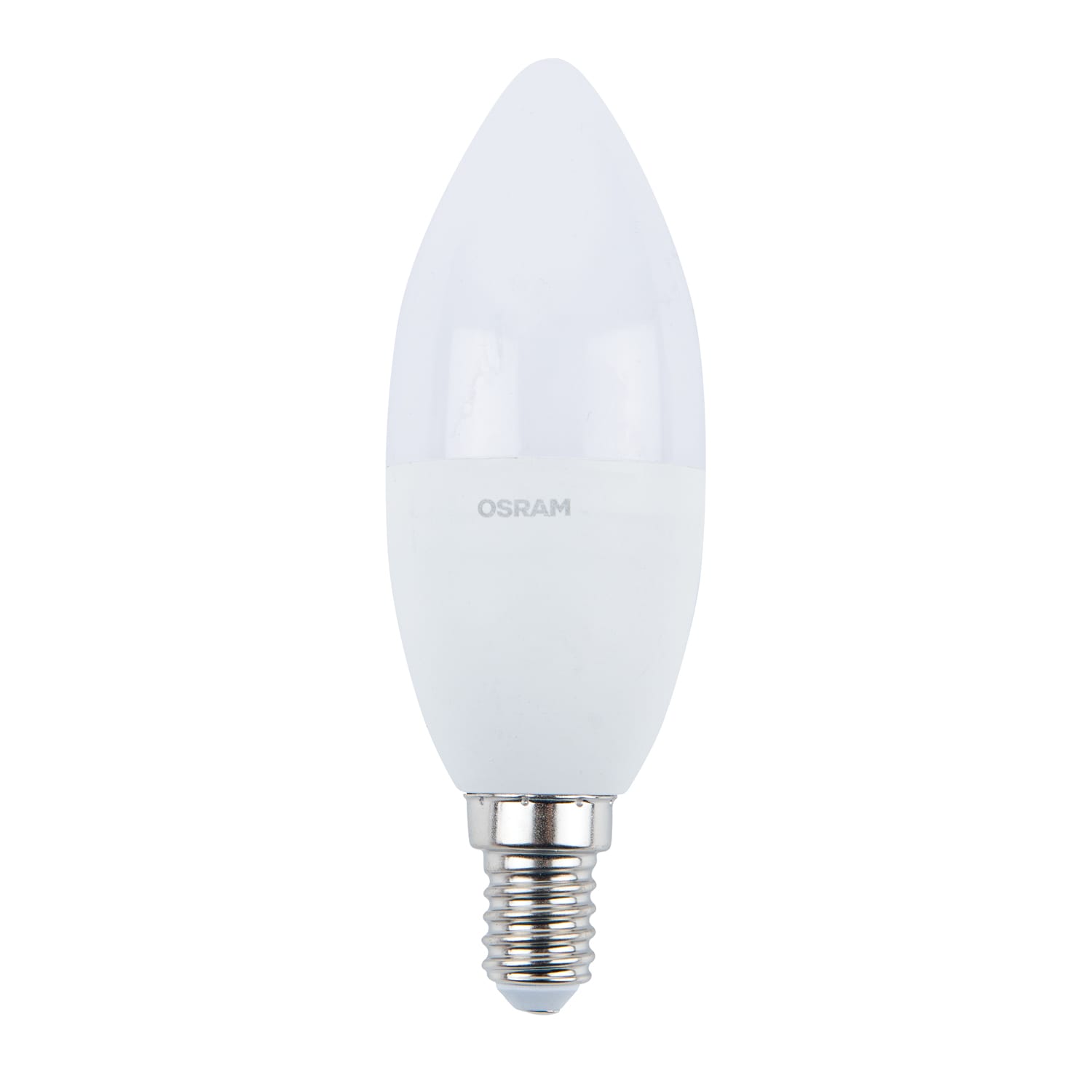Bec Led Osram S E14 8W Filamcald